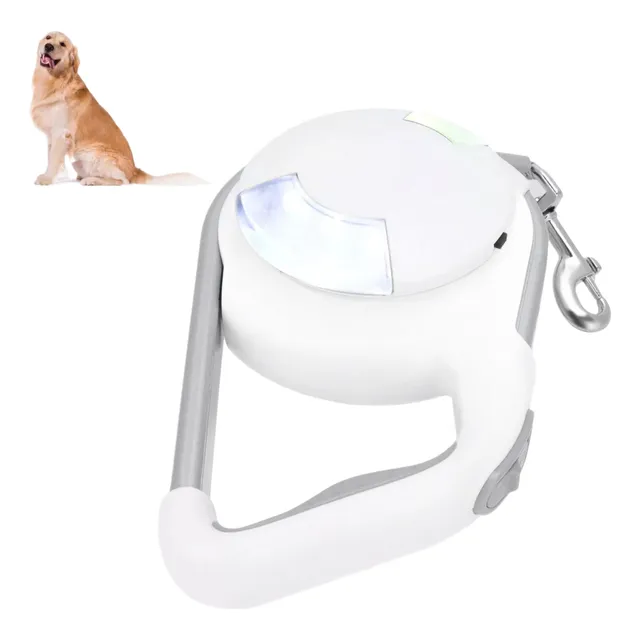 Correa Automática Extensible Retráctil 5 Metros Para Perros