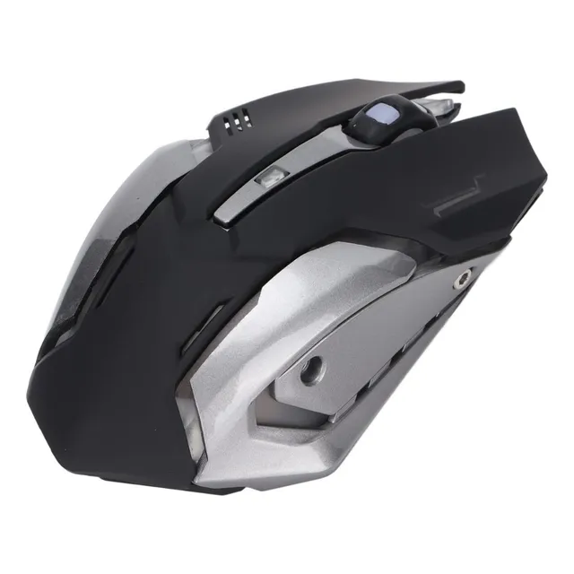 Mouse 6d, Led, Inalámbrico/cable, Bluetooth 5.1 O 2.4ghz Consultar