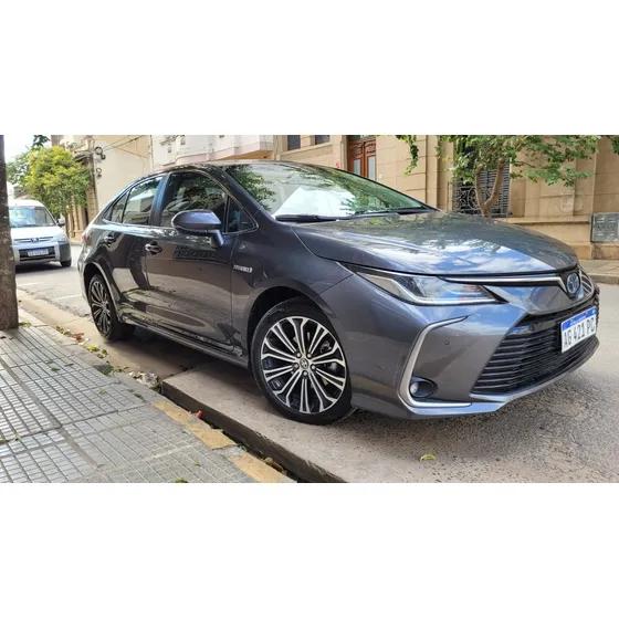 Toyota Corolla 1.8 Hev Seg Ecvt