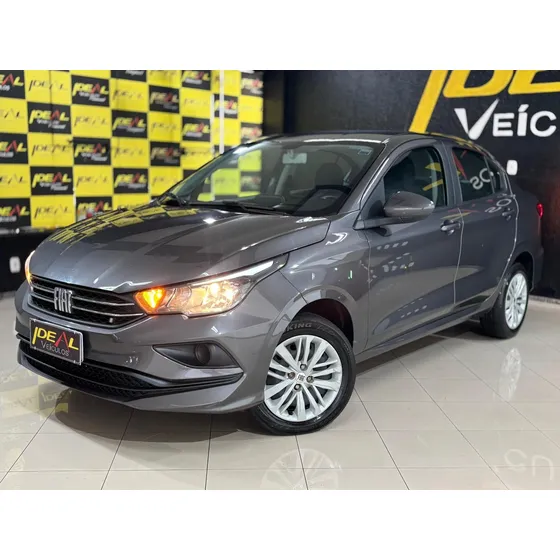 Fiat Cronos 1.3 Drive