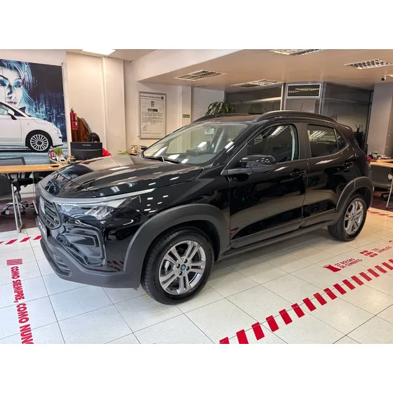 Fiat Pulse 1.3 Gse Drive Cvt