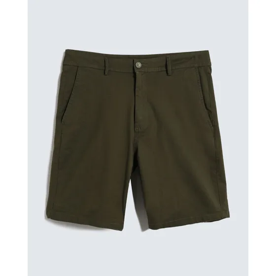 Bermuda Para Hombre  Marca Seven En Color Verde #45100676