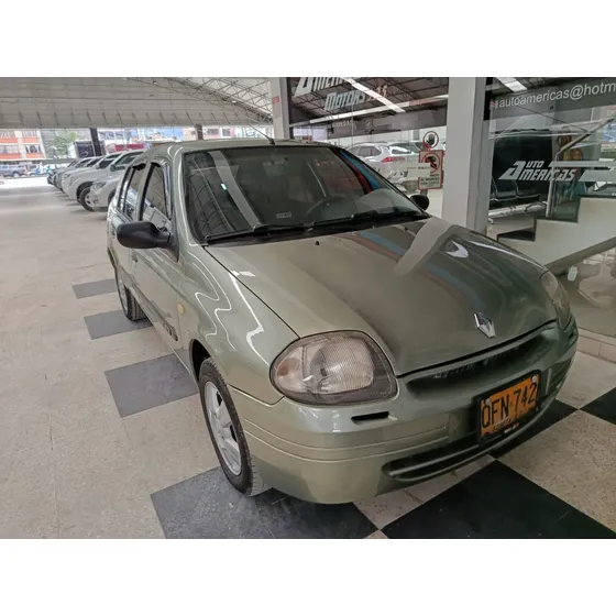 Renault Symbol 1.4 Rna