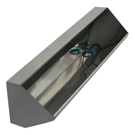 Mingitorio 1.5m Acero Inoxidable Mindejal