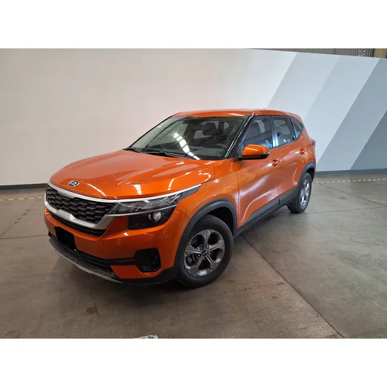 Kia Seltos 1.6 Ex