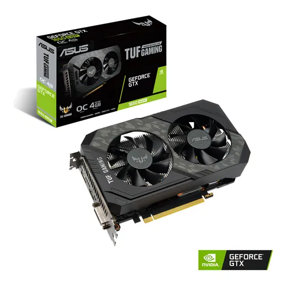 Placa gráfica Asus Tufgaming Gtx 1650 4gb Gddr6