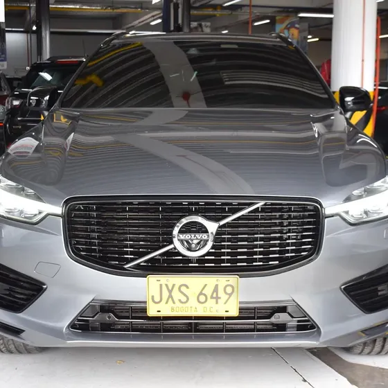 Volvo Xc60 2021 2.0 T8 Awd Inscription Hibrido