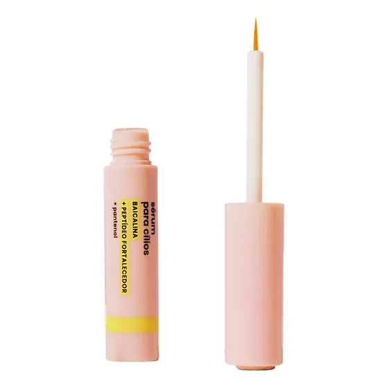 Sérum Para Cílios Vegano 3g Sallve