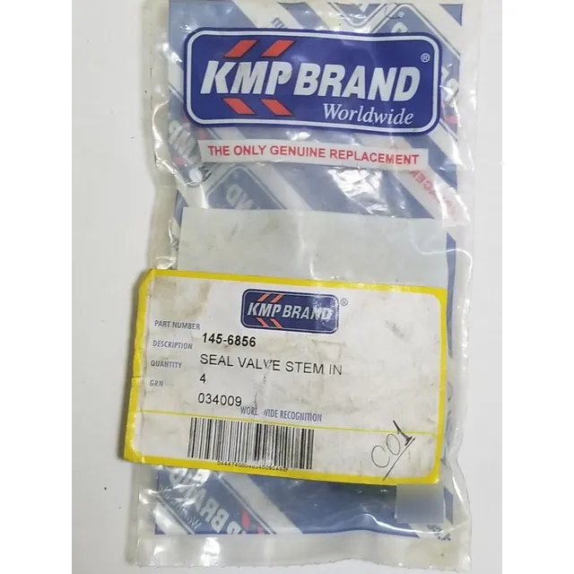 1456856 Marca Kmp  Seal Valve Steam In 312b L 312c 315b 