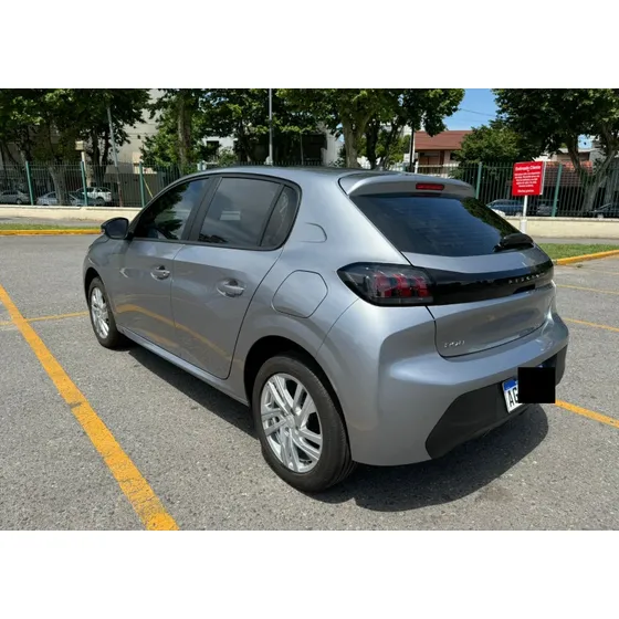 Peugeot 208 1.6 Active Pack Tiptronic