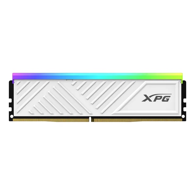 Memoria Ram Ddr4 16gb 3200mhz Xpg Gamer Spectrix D35g Blanca