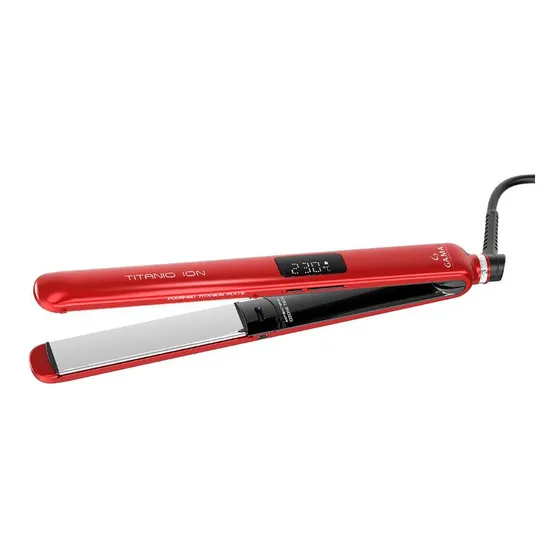 Planchita de pelo GA.MA Italy CP14 Titanio RED 4D 220V