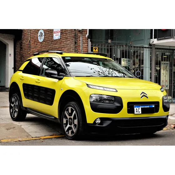 Citroën C4 Cactus 1.2 Puretech 110 At6 S&s Shine