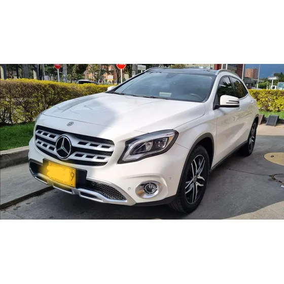 Mercedes-benz Clase Gla 1.6 Urban