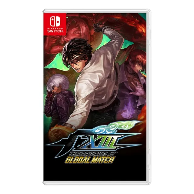 The King Of Fighters Xiii Global Match Nintendo Switch
