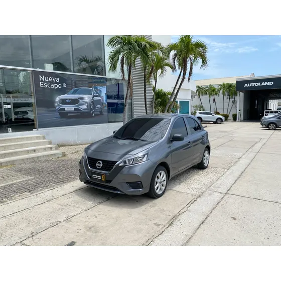 Nissan March 1.6 Sense