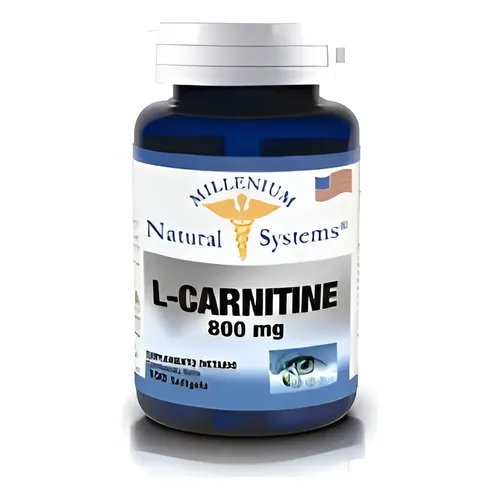 l carnitina biocare L-carnitina Biocare Caja