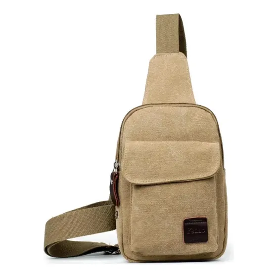 Bolso Morral Bandolera Unisex Impermeable Tendencia