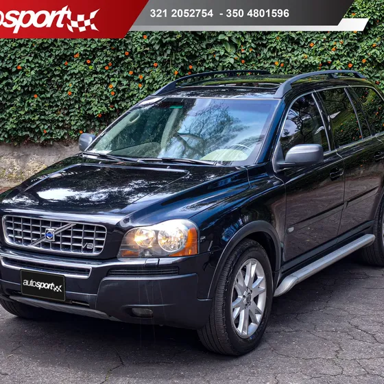 Volvo Xc90 2005 4.4 V8 Awd