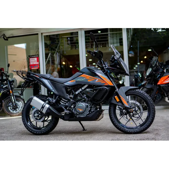 Ktm Adventure 390 Entrega Inmediata Urquiza Motos