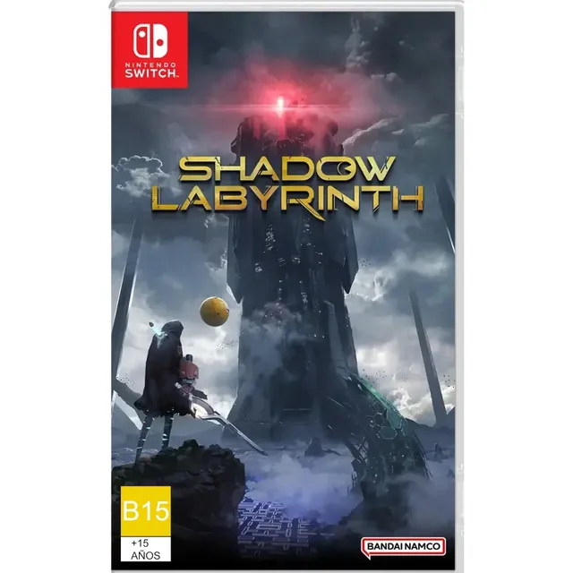 Shadow Labyrinth Nintendo Switch Físico