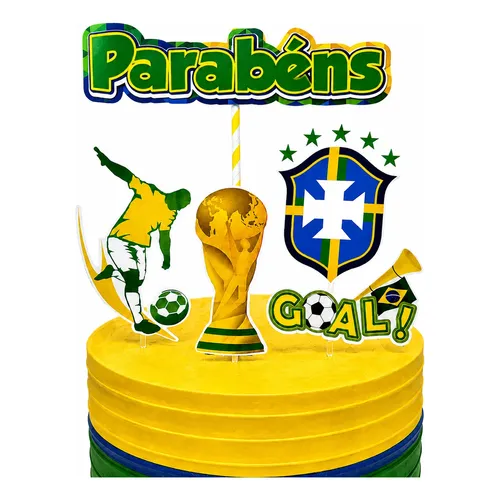 2x Silver Heart 15 Cake Topper For 15th Birthday | MercadoLivre
