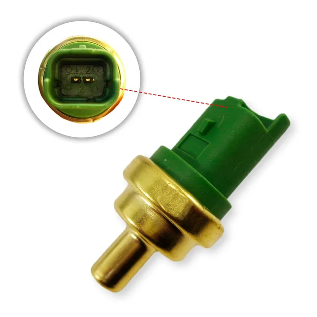 Sensor Temperatura Citroen C3 C4 1.6hdi 2.0hdi