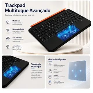Magic Keyboard Ipad Pro | Mercado Livre