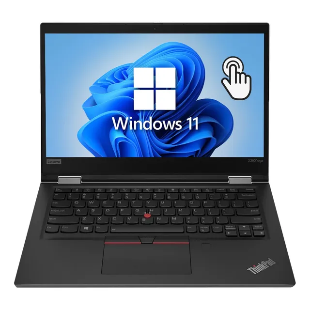 Lenovo Thinkpad X390 Core I7 8va Gen 8gb Ram 256gb Ssd Touch