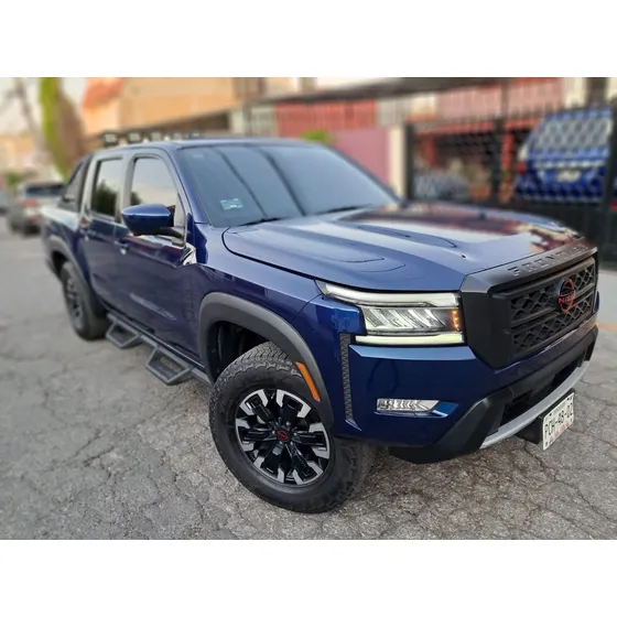 Nissan Frontier 4.0 Pro-4x V6 4x4 At