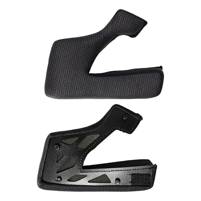 Fox Racing Rampage Pro - Almohadilla De Carbono Unisex Para.