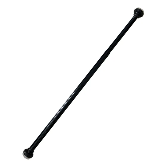 Barral De Baño Extensible De Ducha Inoxidable De 1.10 A 2 Mt