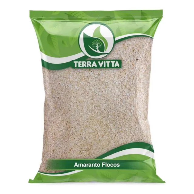 Amaranto Flocos 1kg
