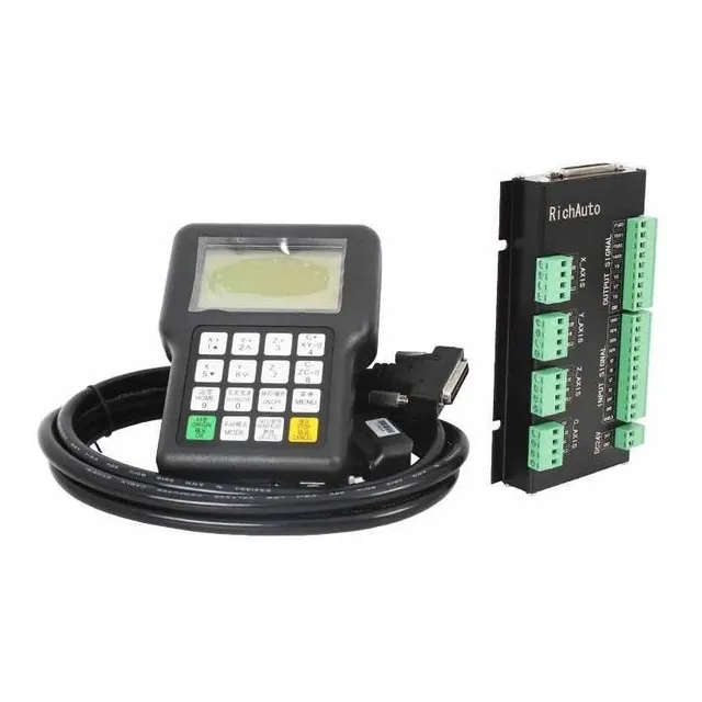 Dsp Controlador Para Máquinas Cnc Router
