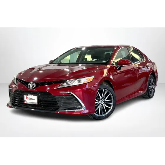 Toyota Camry 4 Pts. Xle, 2.5l, Ta, Climatronic, Piel, Qc, Gps