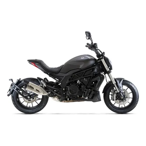 Benelli Cruiser 502c Créd. Prendario Motozuni Lomas