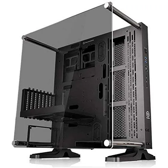 Gabinete De Pc Thermaltake Core P3 Atx Negro