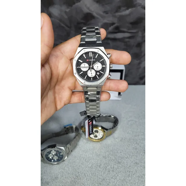 Reloj De Caballero Curren 8440 Original