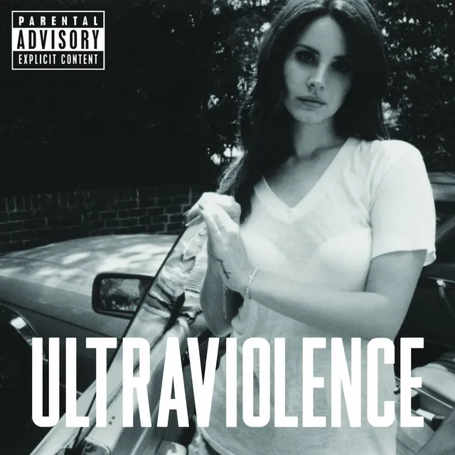 Vinilo: Lana Del Rey - Ultraviolence Explicit Lyrics