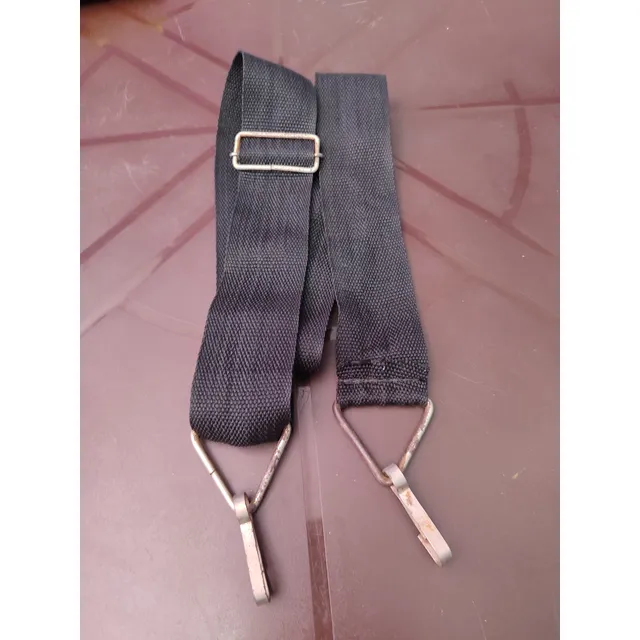 $5 Correajes (usados) Para Instrumentos Percusion Banda $5