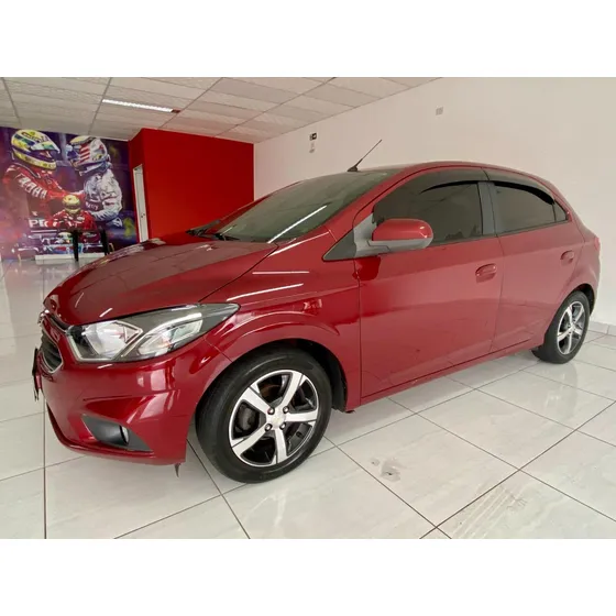 Chevrolet Onix 1.4 At Ltz Aut.