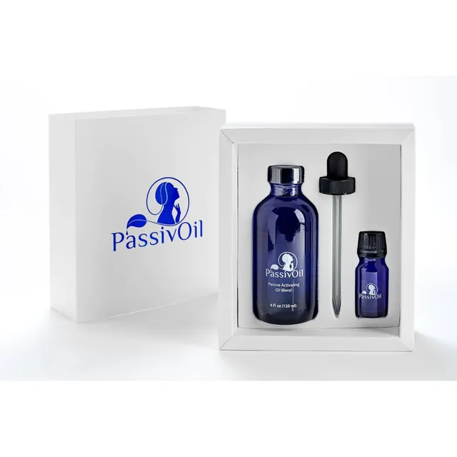 Naturalslim Passivoil Gotas Aceite Esencial 120ml Suple.uy