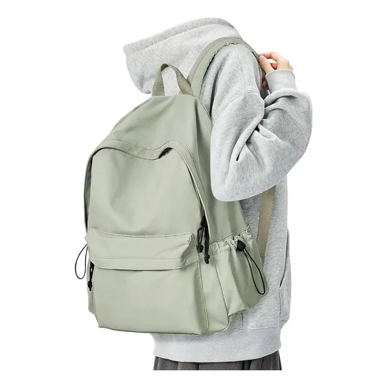 Mochila Escolar Resistente Al Agua Para Niñas De Secundaria