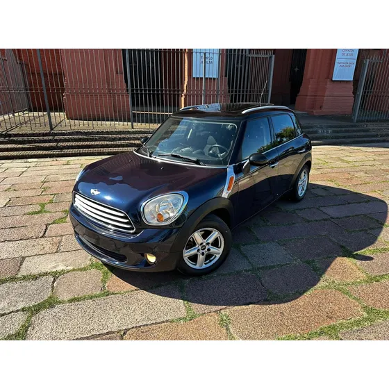 Mini Cooper Countryman 1.6 Pepper 122cv