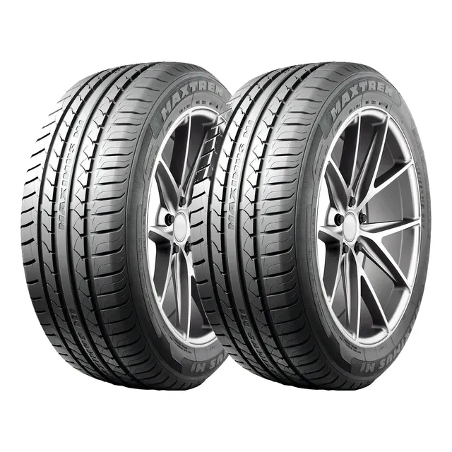 Kit de 2 llantas Maxtrek Paseo Maximus M1 P 185/65R14 86 H