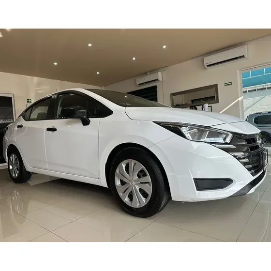 Nissan Versa 2025 1.6 Sense Cvt