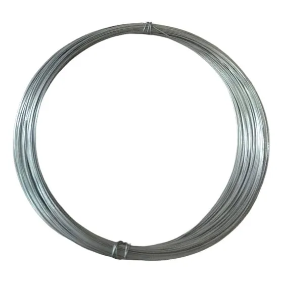 Alambre Dulce Liso Galvanizado C17,5