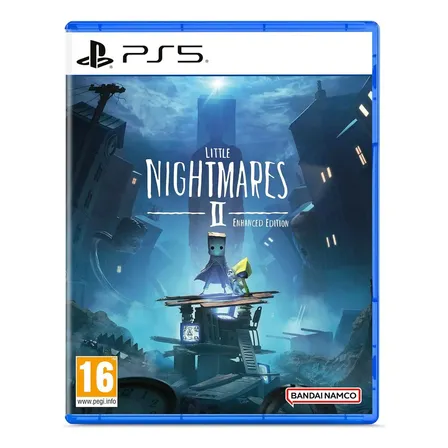 Soporte físico para PS5 de Little Nightmares Ii Enhanced Edition