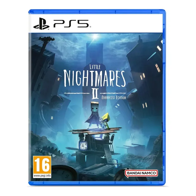 Soporte físico para PS5 de Little Nightmares Ii Enhanced Edition