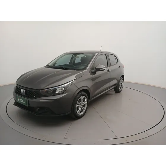 Fiat Argo 1.0 Firefly Flex Drive Manual